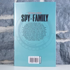 Spy x Family 10 (Jaquette exclusive Les Libraires Ensembles) (03)